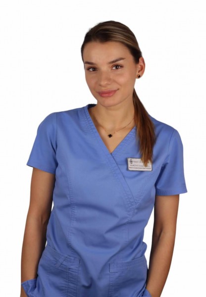 Бурмистрова Ульяна