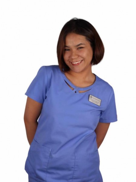 Талипова Тахмина