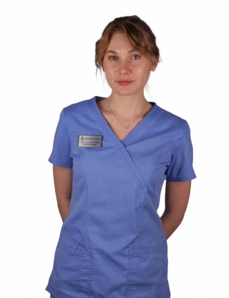 Макарычева Крестина