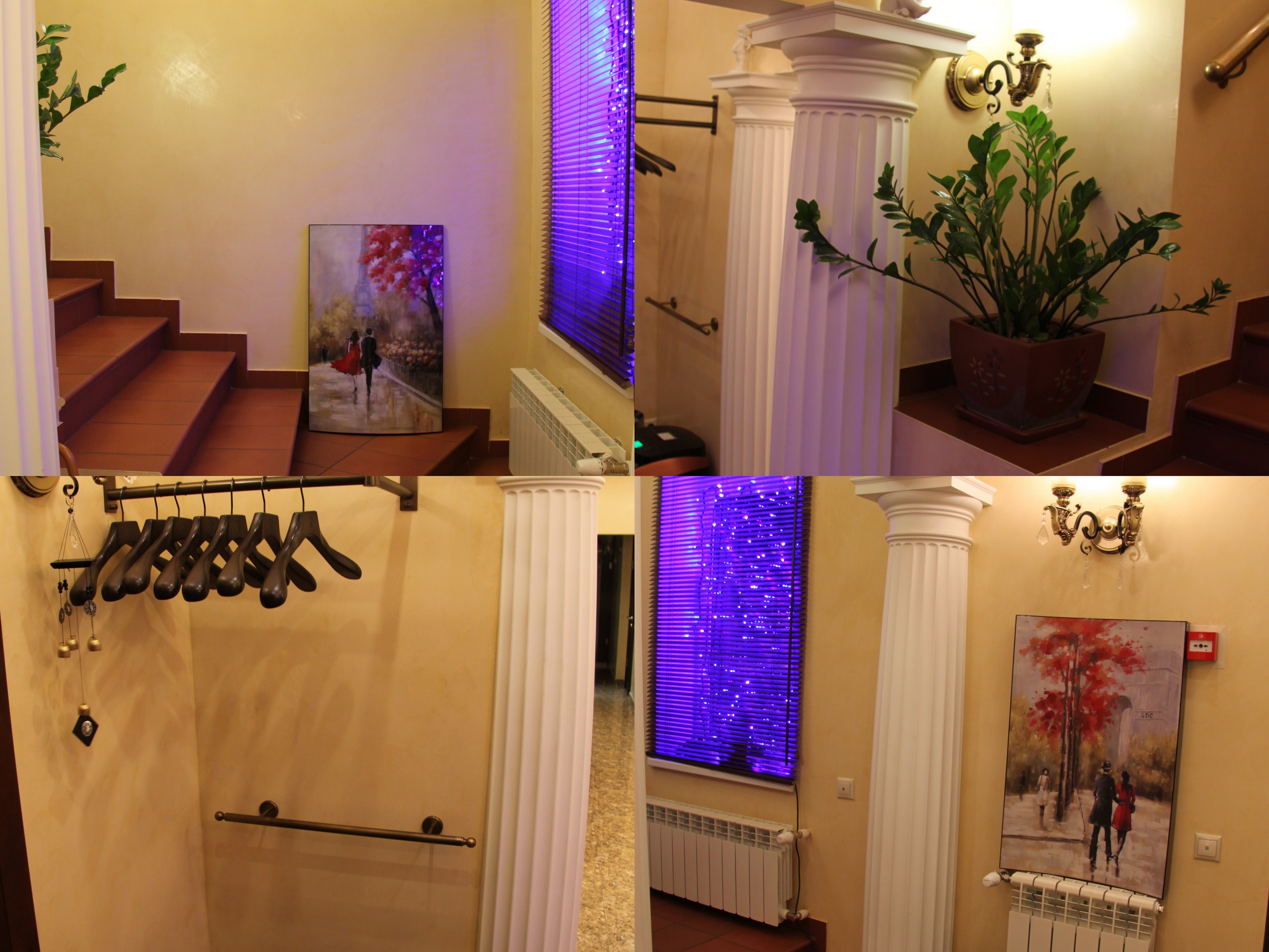 Входная группа. Мы готовы к встрече с вами.